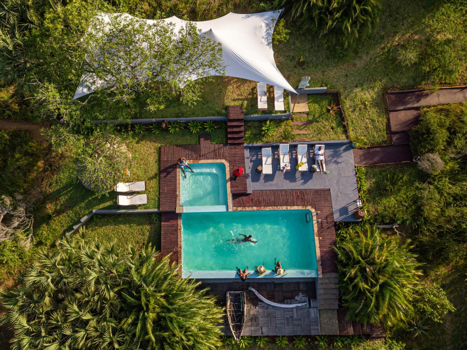 Naara Eco Lodge&Spa Chidenguele Exterior foto