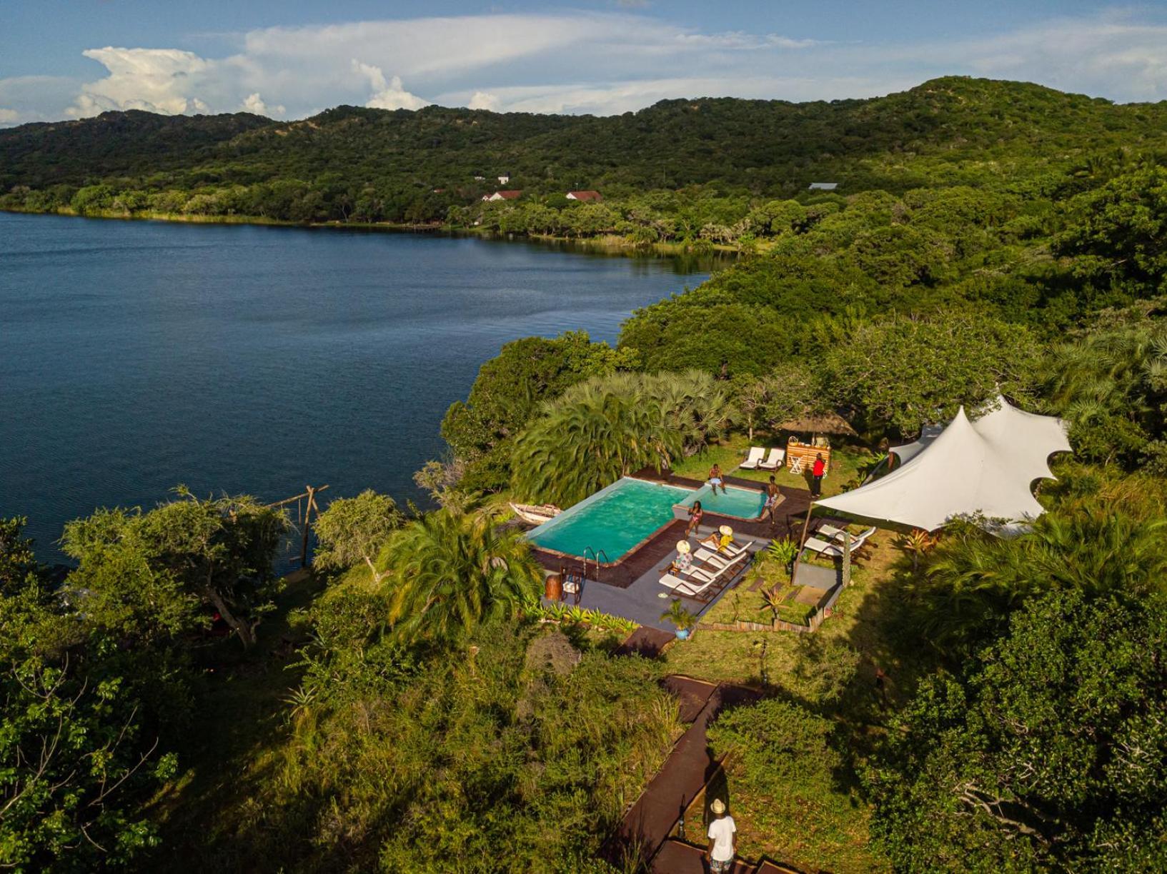 Naara Eco Lodge&Spa Chidenguele Exterior foto