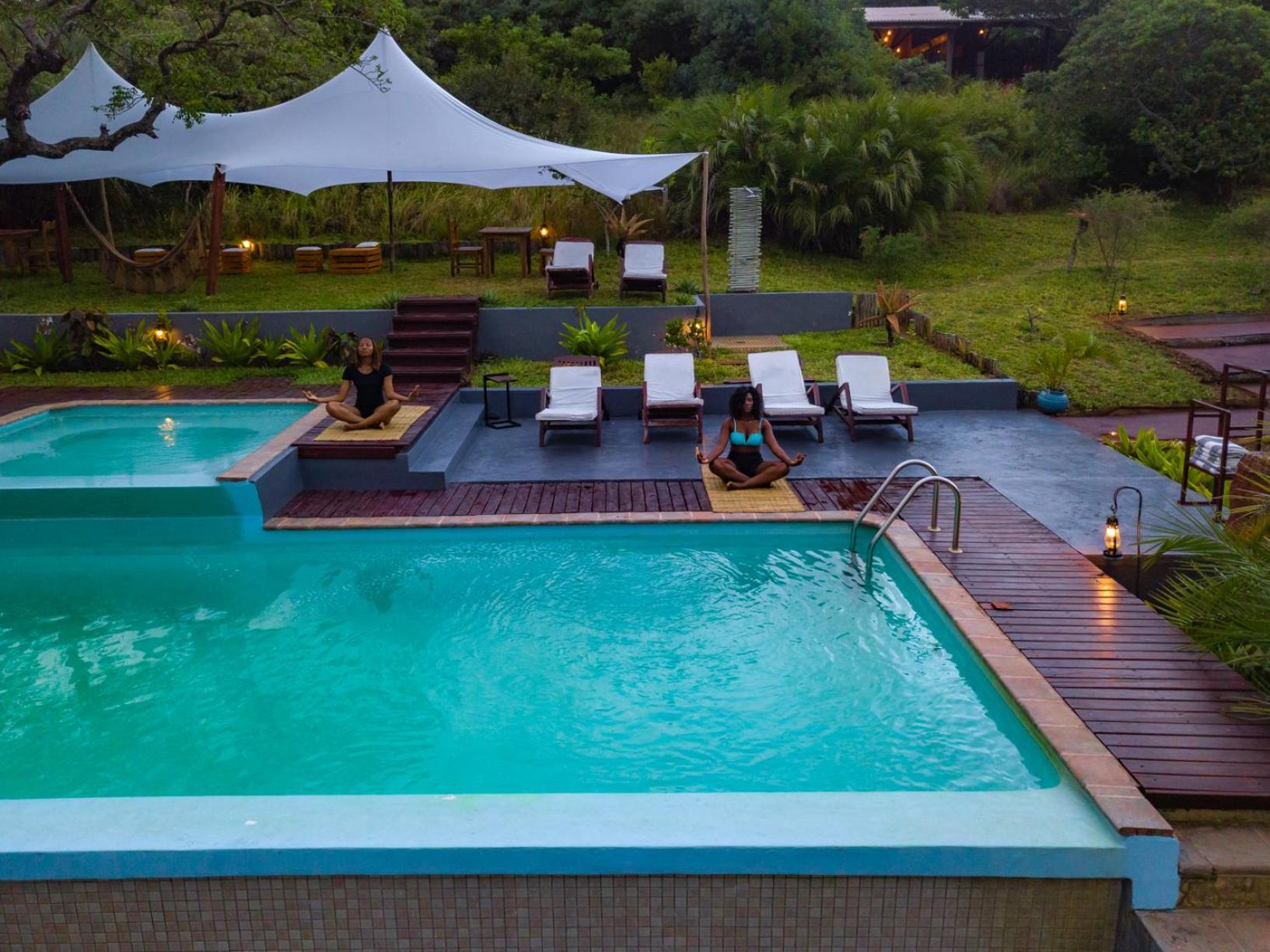 Naara Eco Lodge&Spa Chidenguele Exterior foto