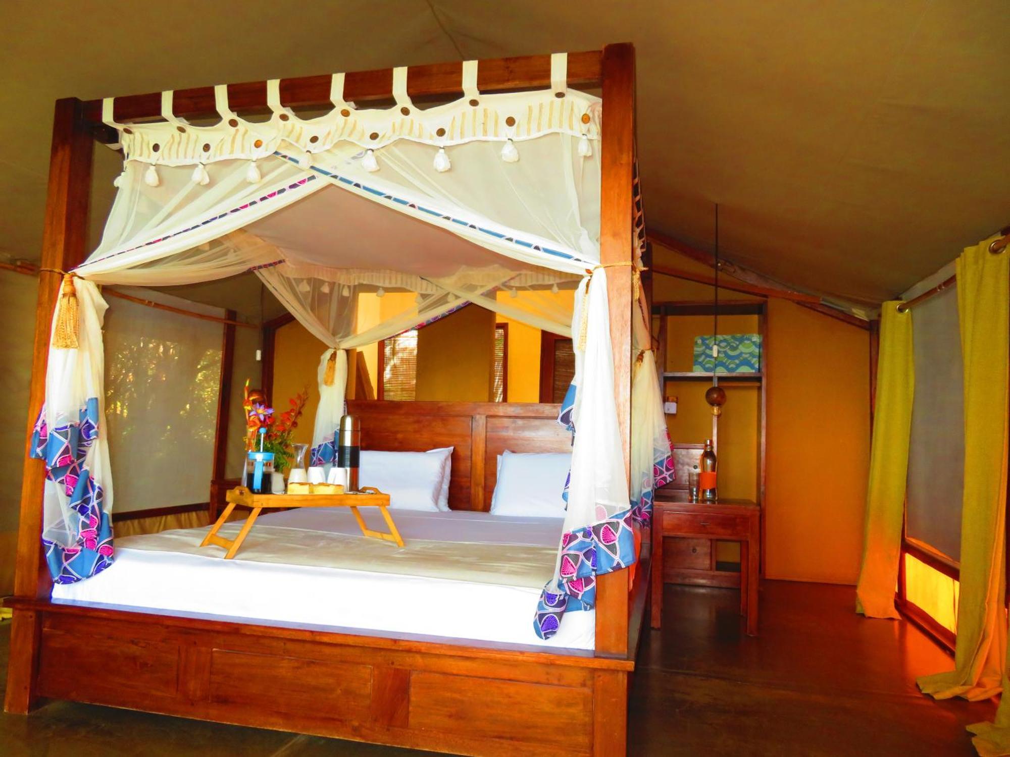 Naara Eco Lodge&Spa Chidenguele Exterior foto