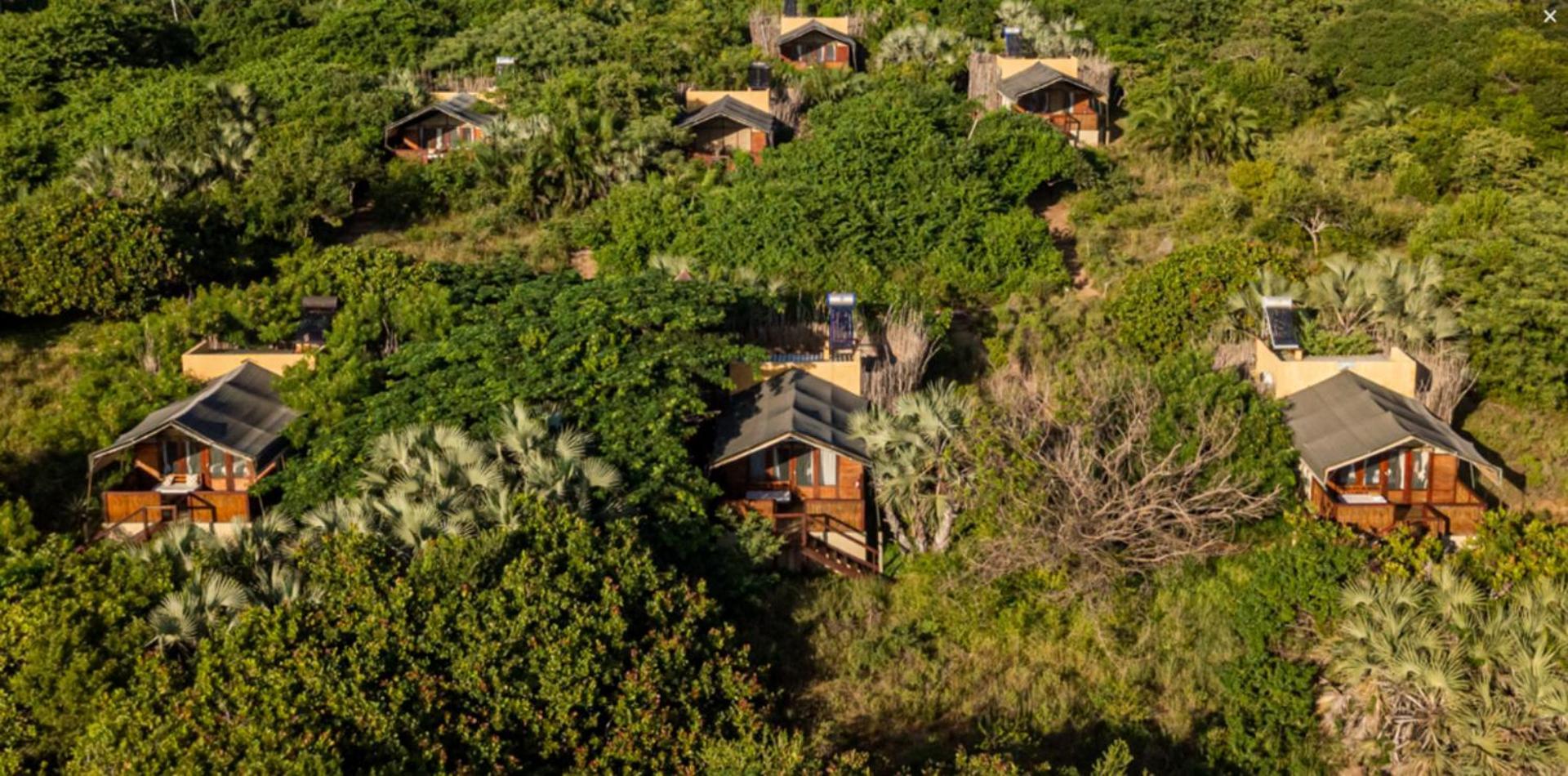 Naara Eco Lodge&Spa Chidenguele Exterior foto