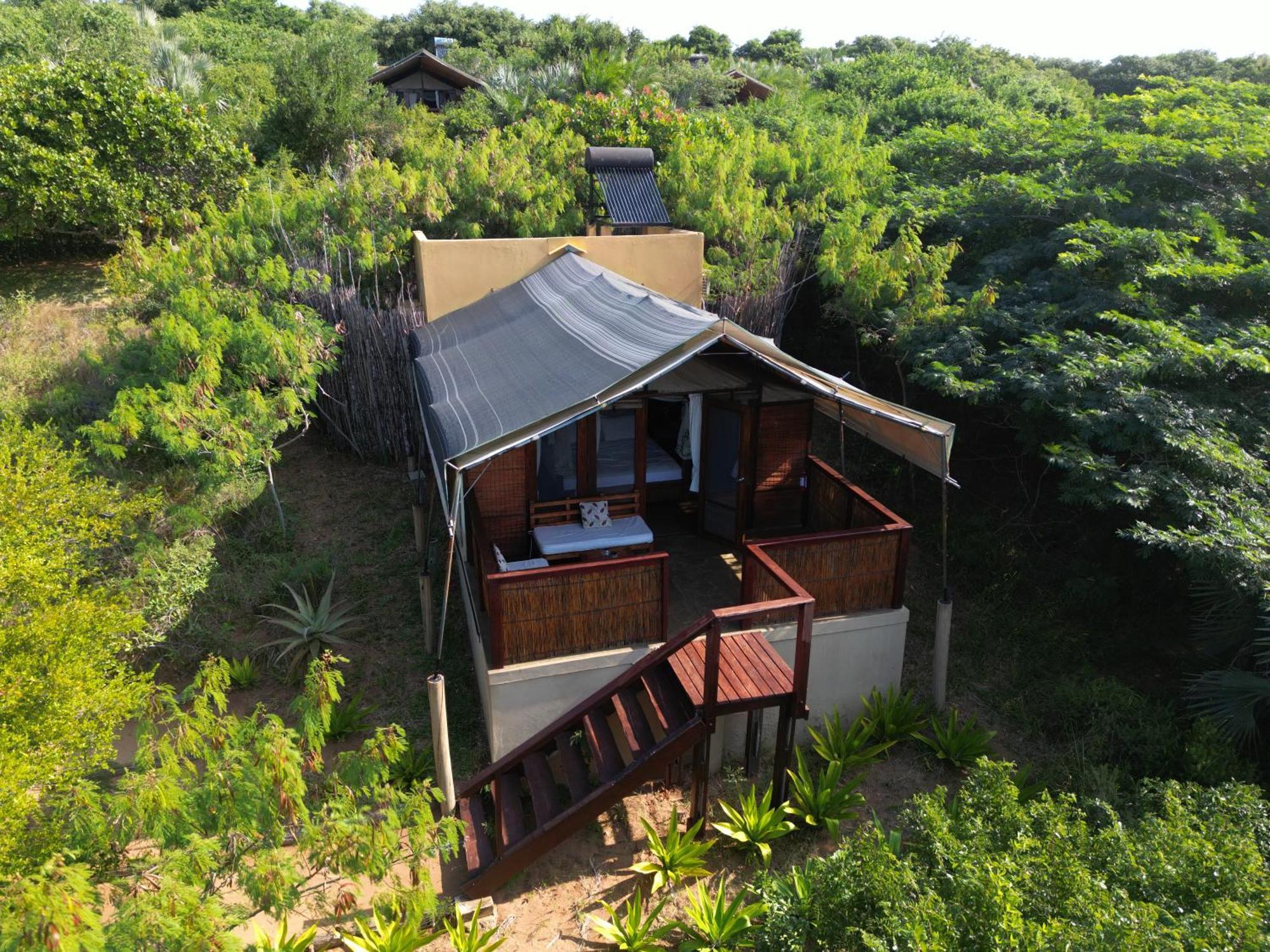 Naara Eco Lodge&Spa Chidenguele Exterior foto