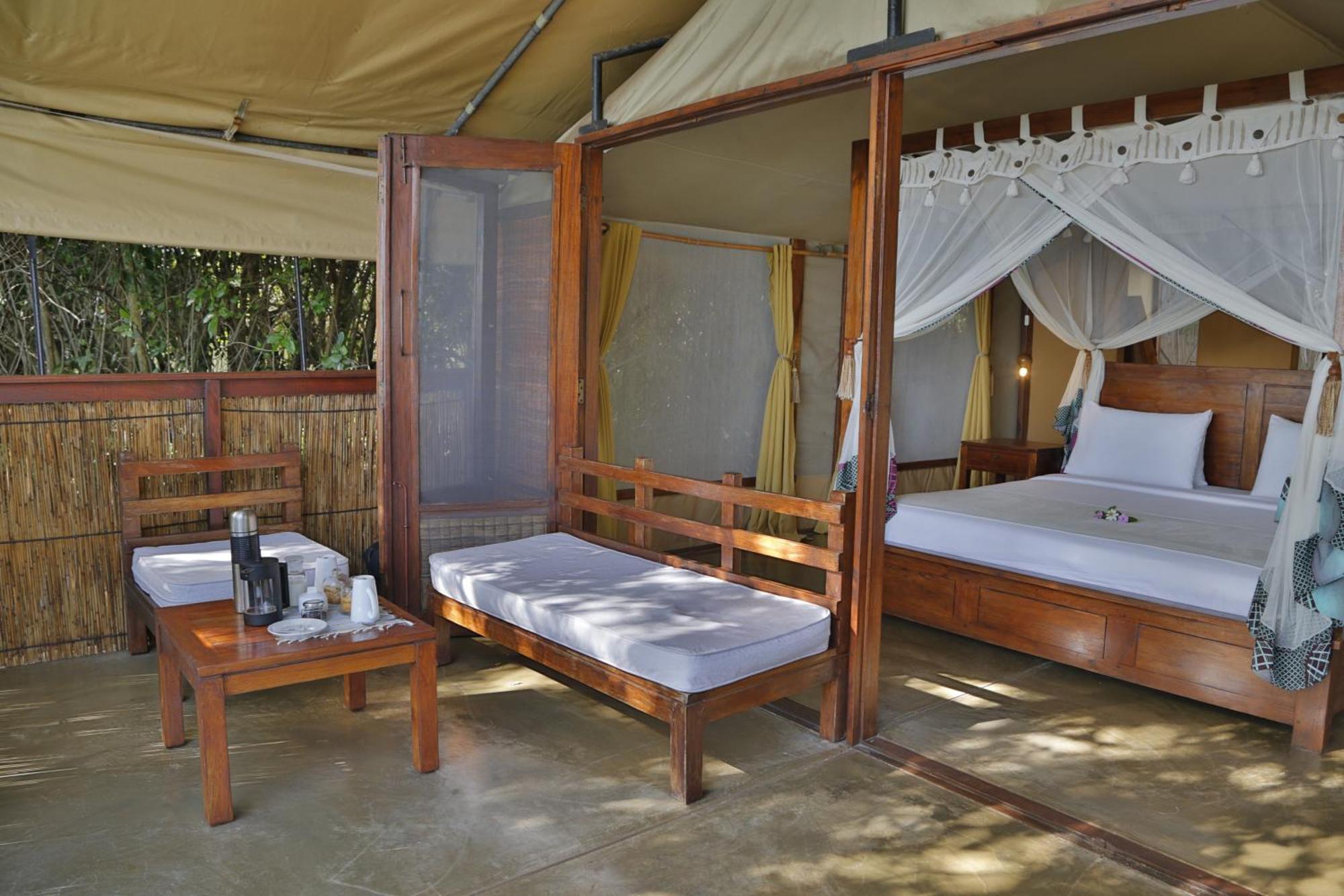 Naara Eco Lodge&Spa Chidenguele Exterior foto
