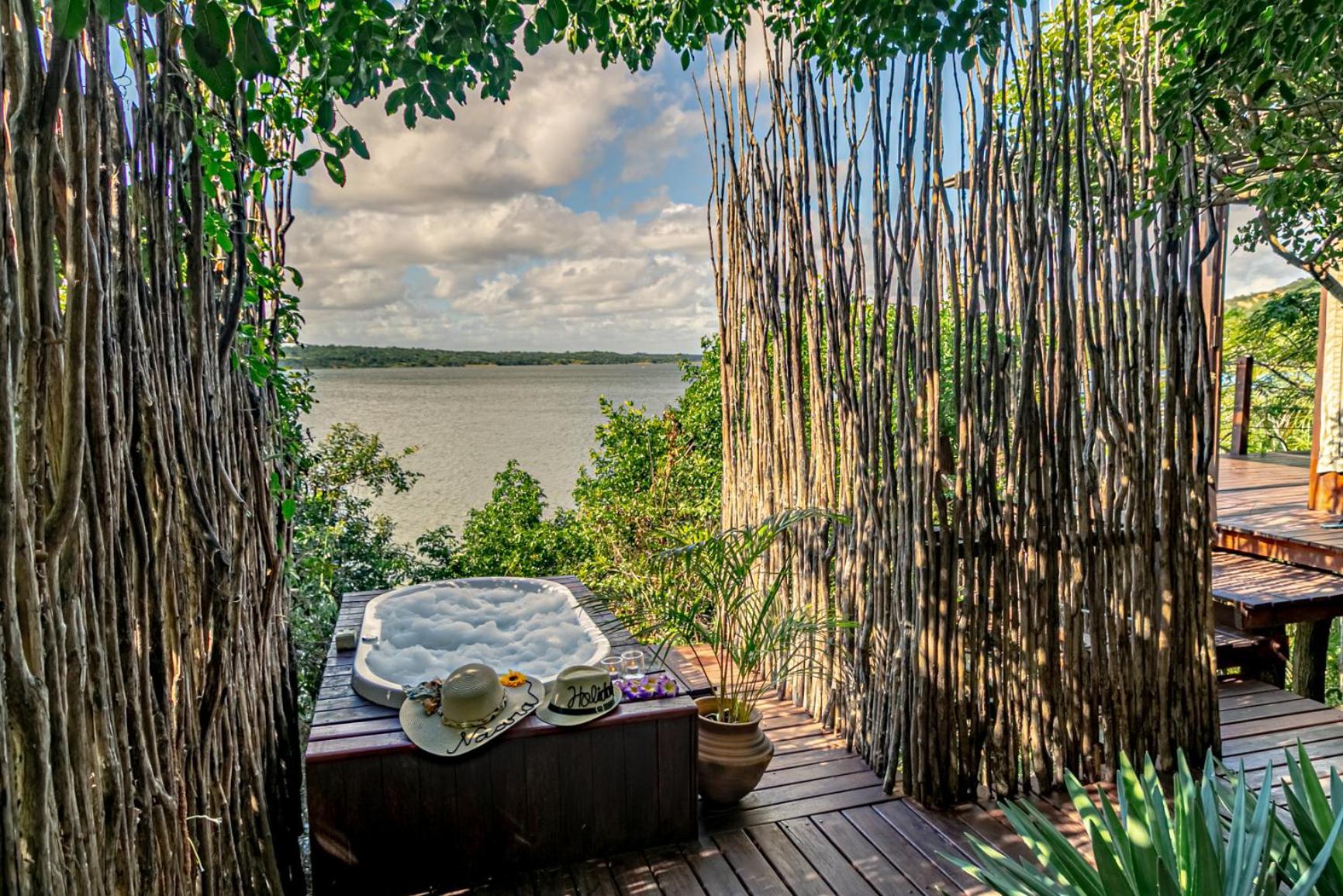 Naara Eco Lodge&Spa Chidenguele Exterior foto