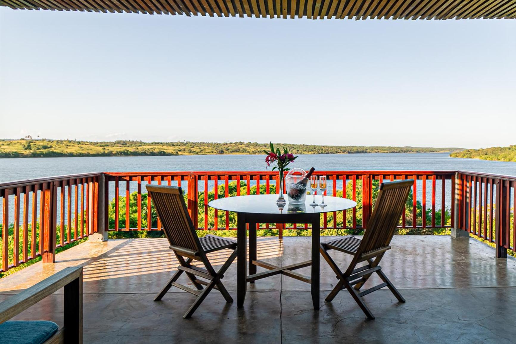 Naara Eco Lodge&Spa Chidenguele Exterior foto