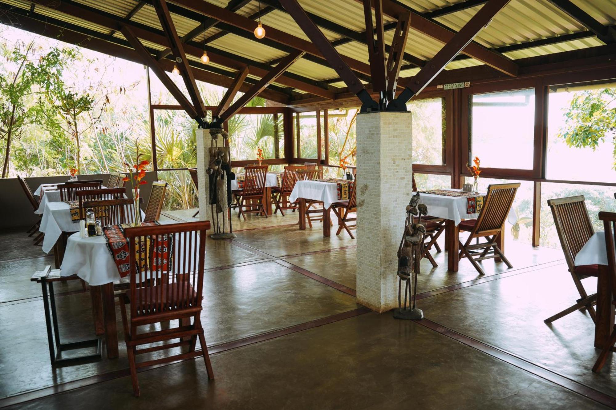 Naara Eco Lodge&Spa Chidenguele Exterior foto