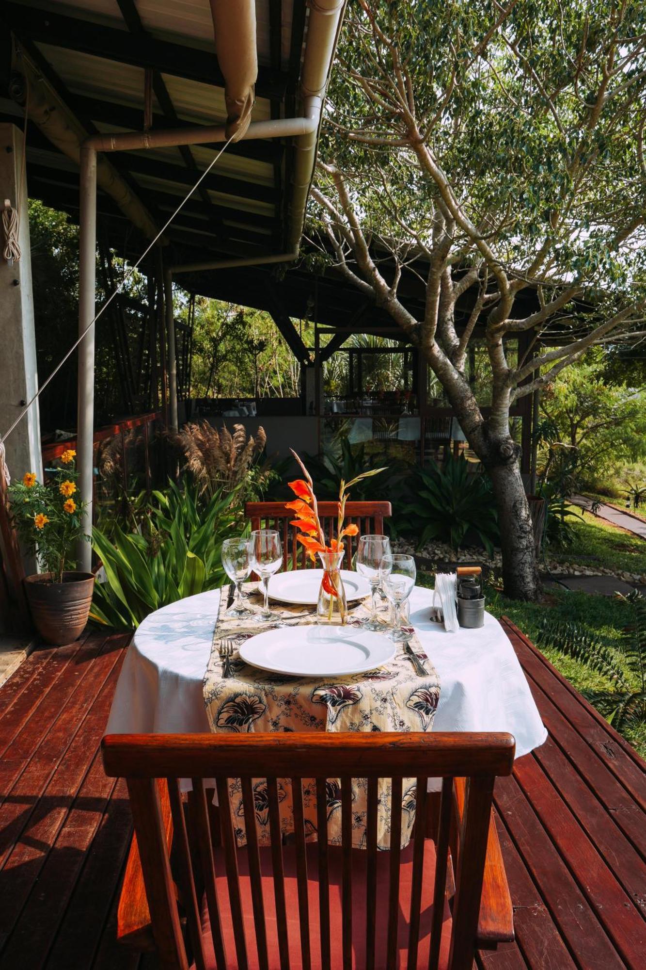 Naara Eco Lodge&Spa Chidenguele Exterior foto