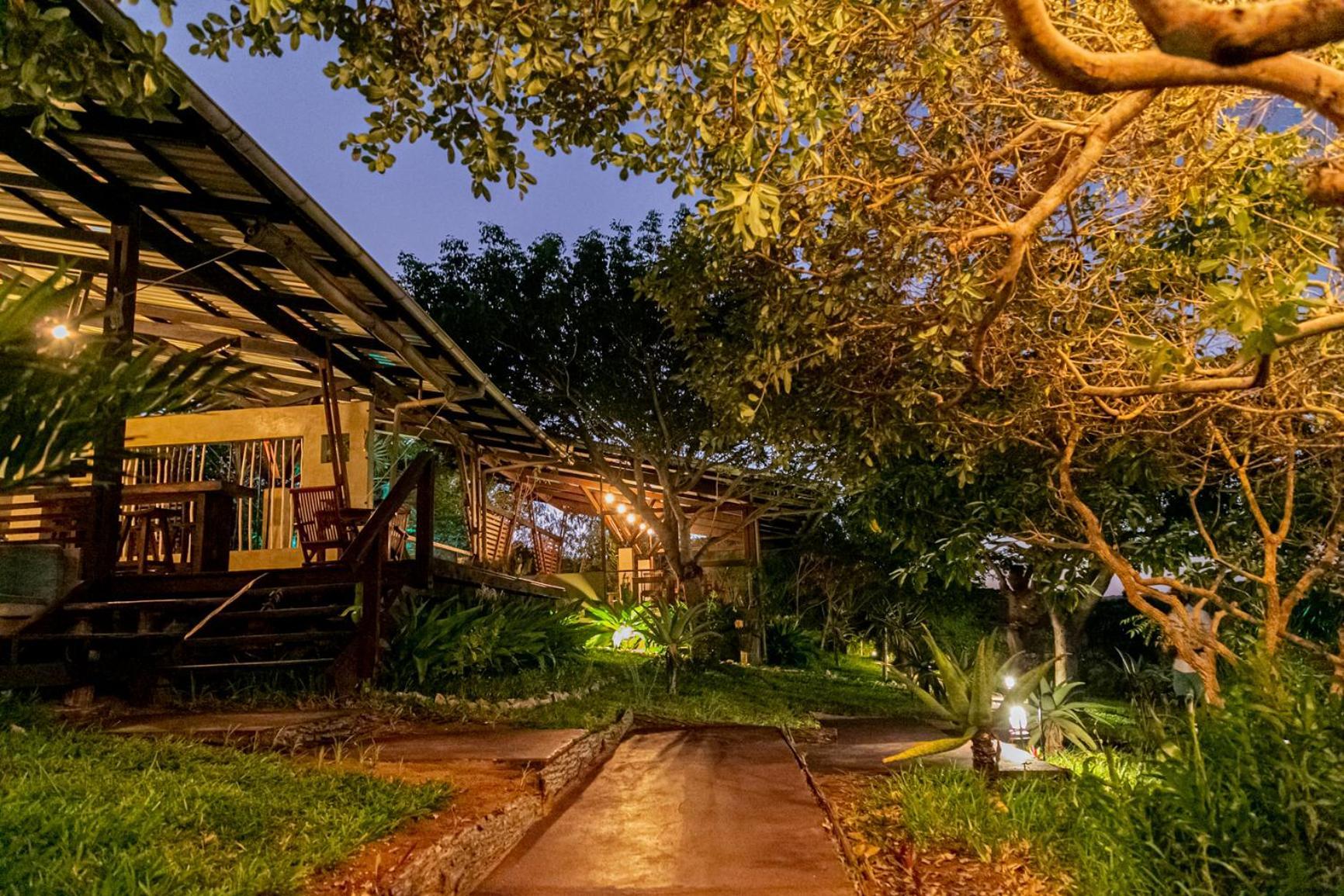 Naara Eco Lodge&Spa Chidenguele Exterior foto