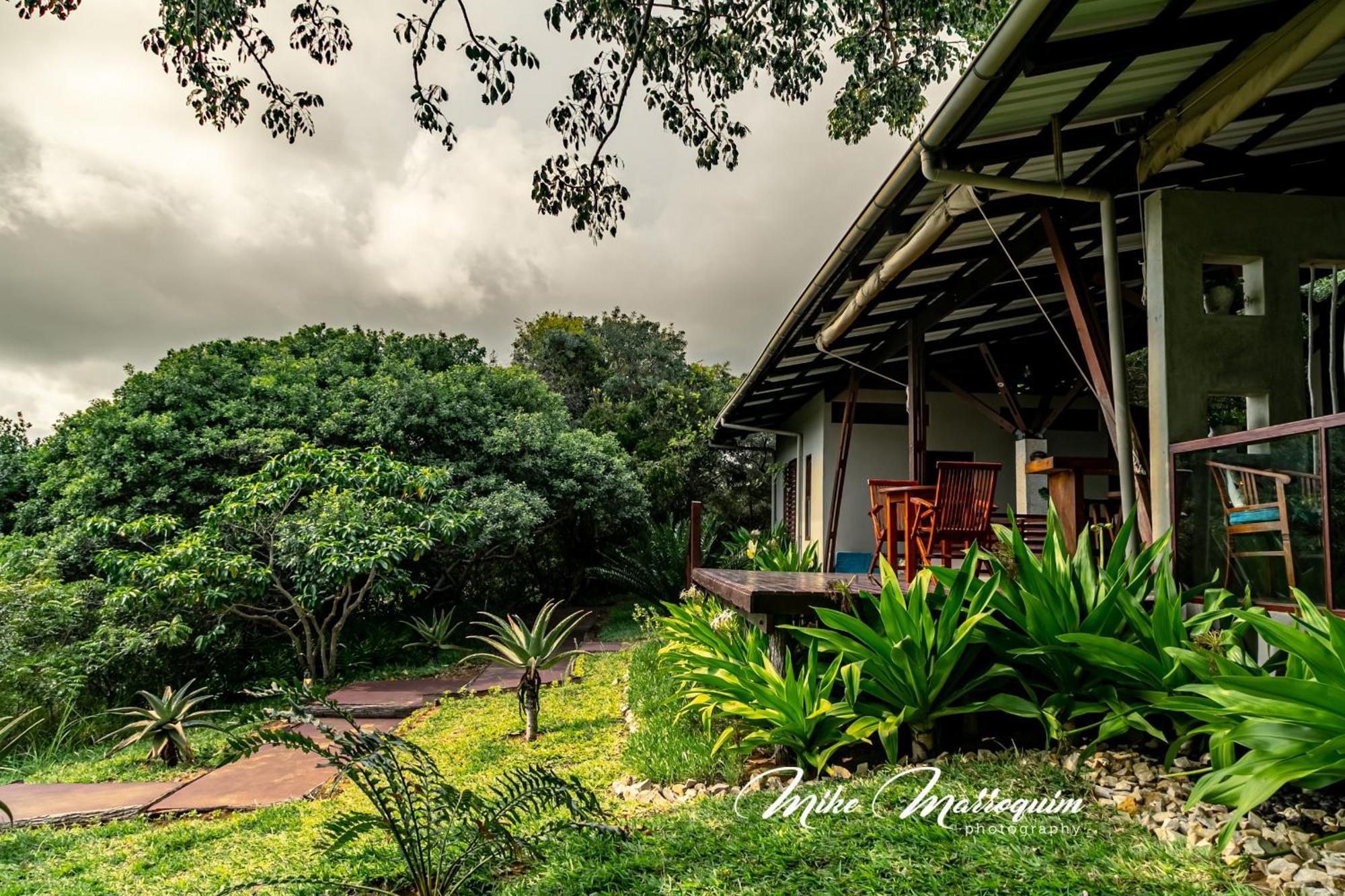 Naara Eco Lodge&Spa Chidenguele Exterior foto