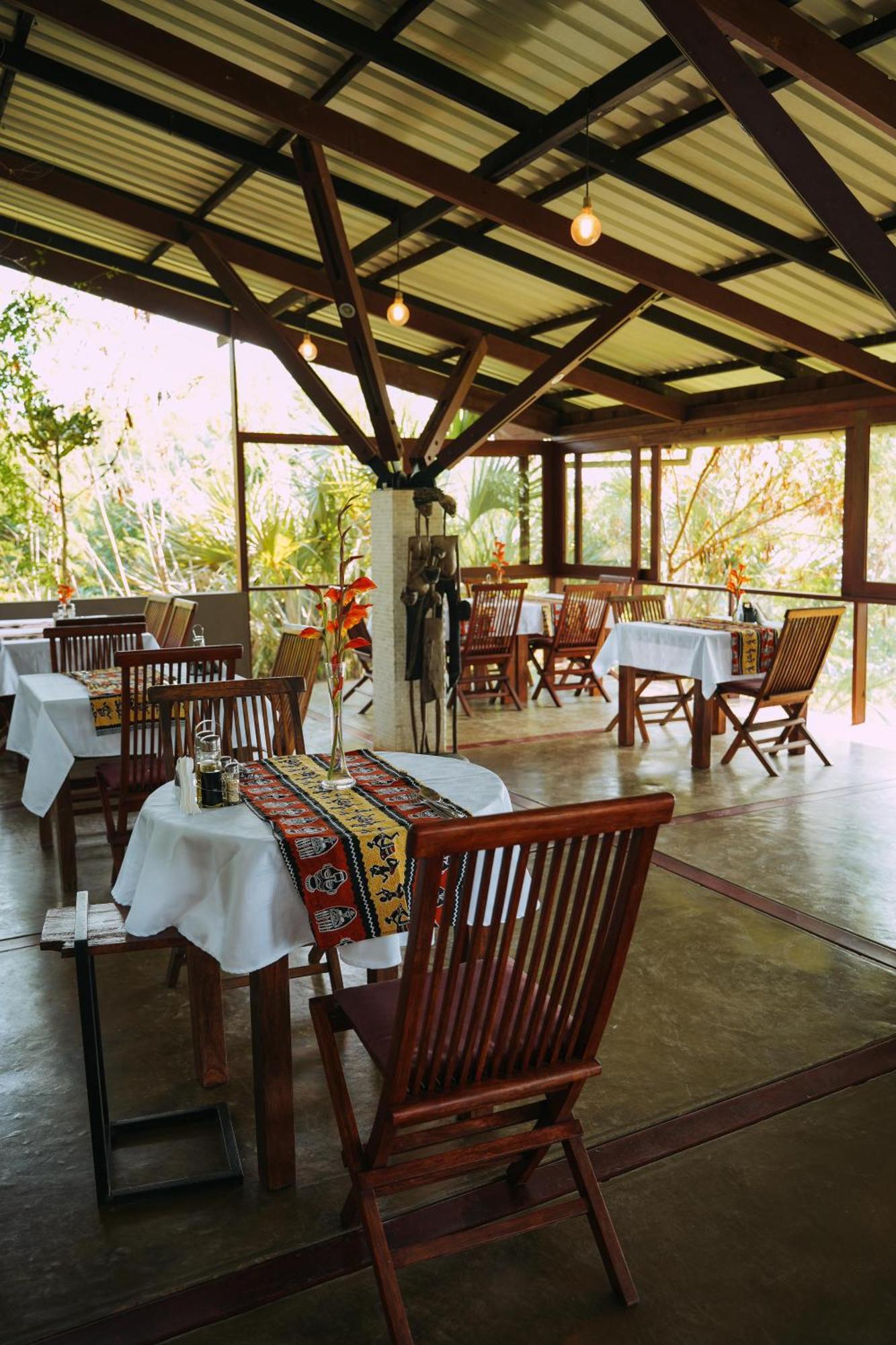 Naara Eco Lodge&Spa Chidenguele Exterior foto