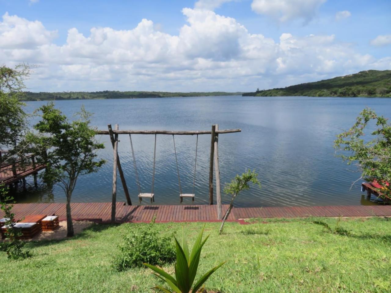 Naara Eco Lodge&Spa Chidenguele Exterior foto