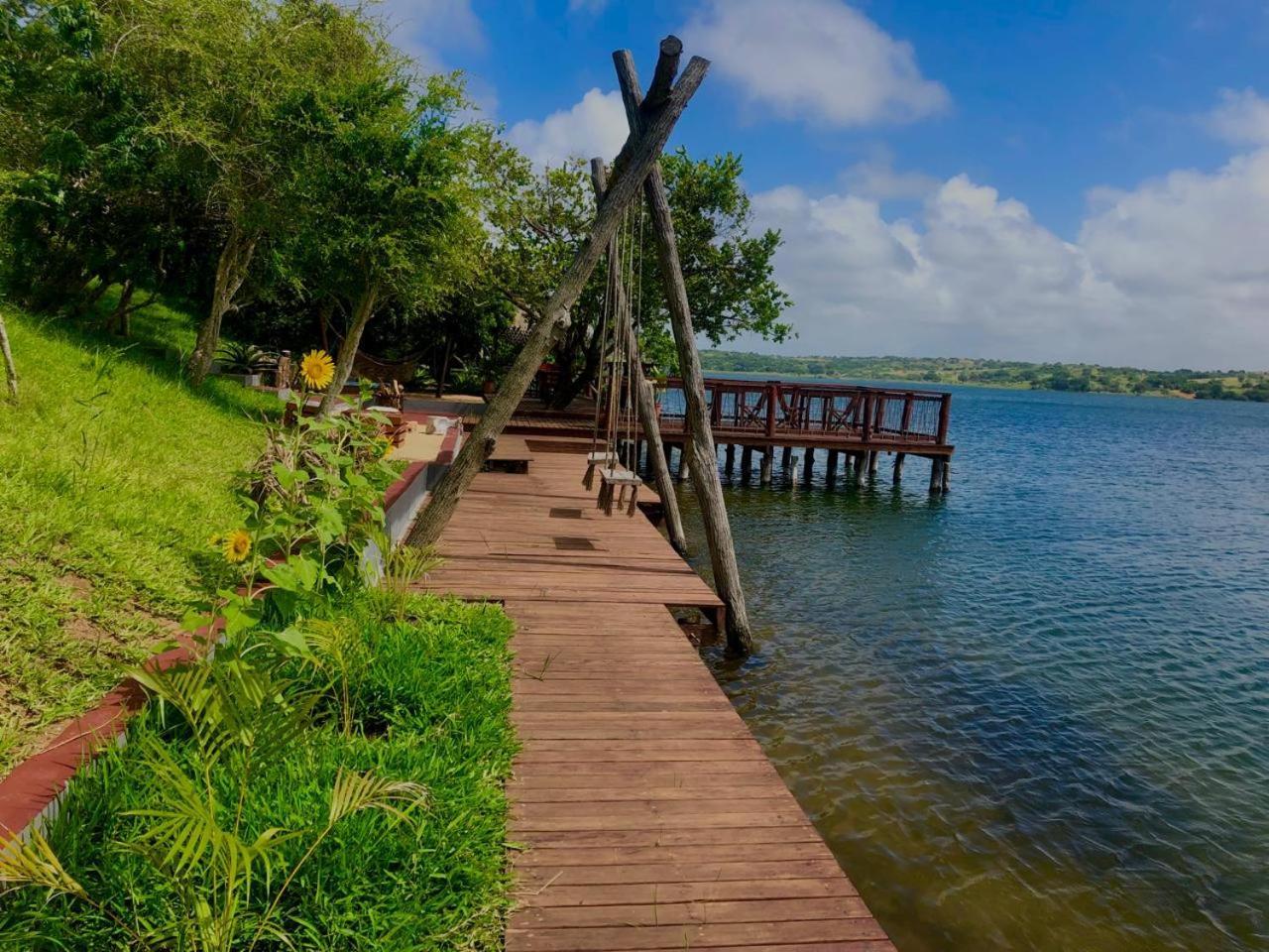 Naara Eco Lodge&Spa Chidenguele Exterior foto