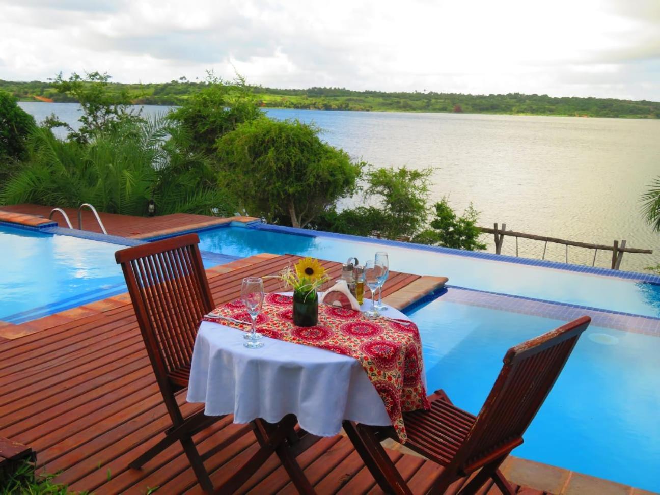Naara Eco Lodge&Spa Chidenguele Exterior foto