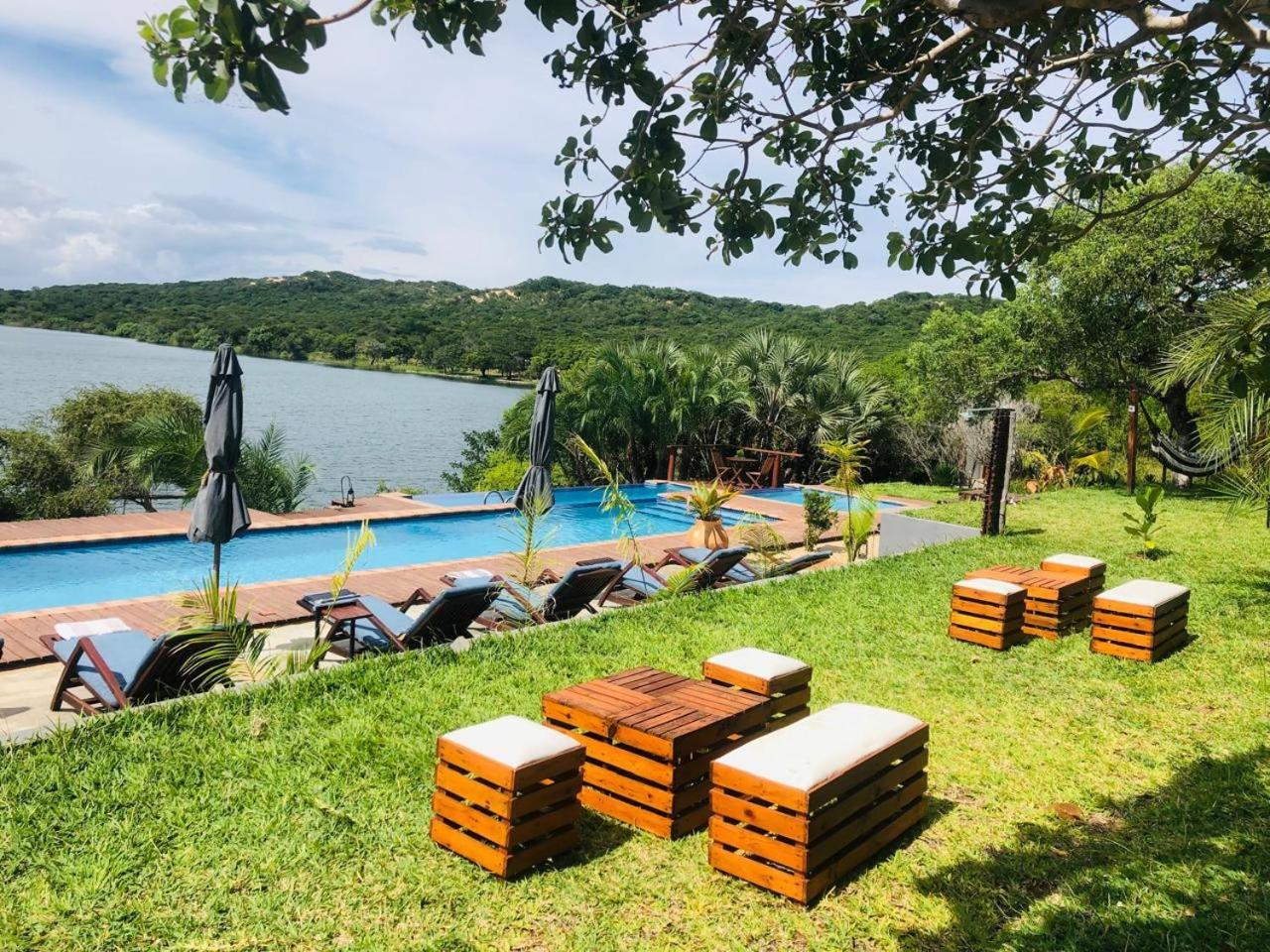 Naara Eco Lodge&Spa Chidenguele Exterior foto