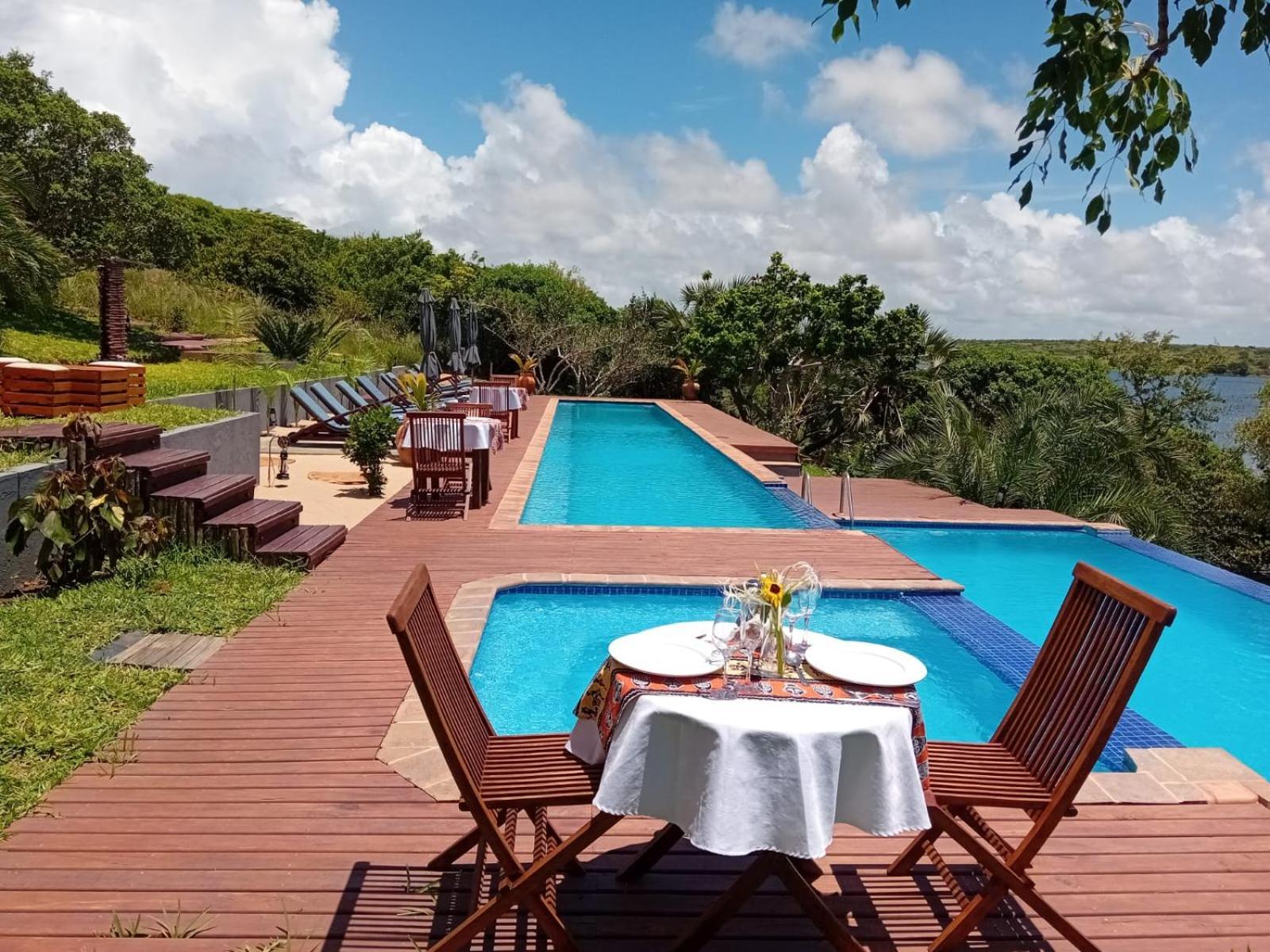 Naara Eco Lodge&Spa Chidenguele Exterior foto