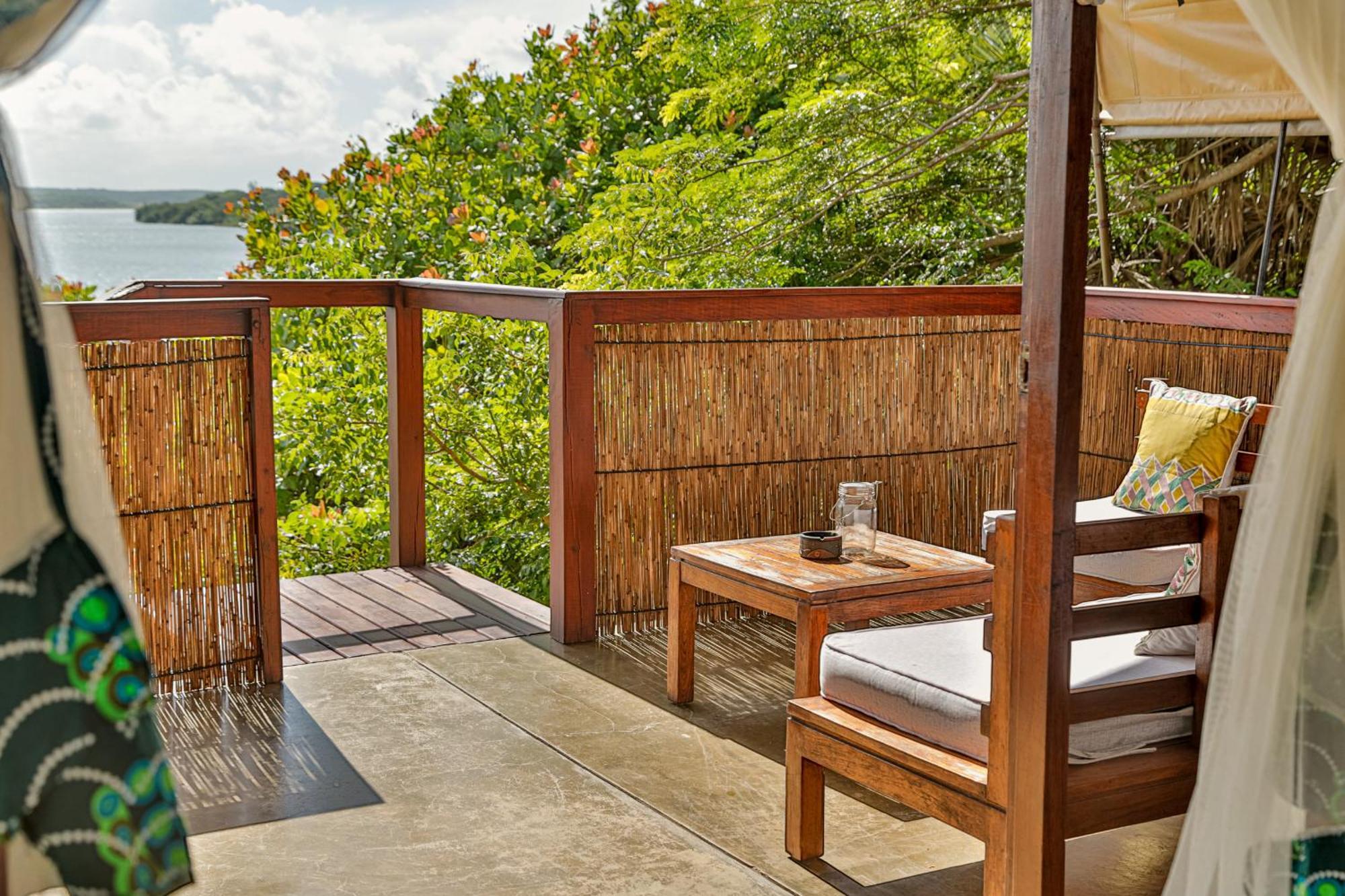 Naara Eco Lodge&Spa Chidenguele Exterior foto