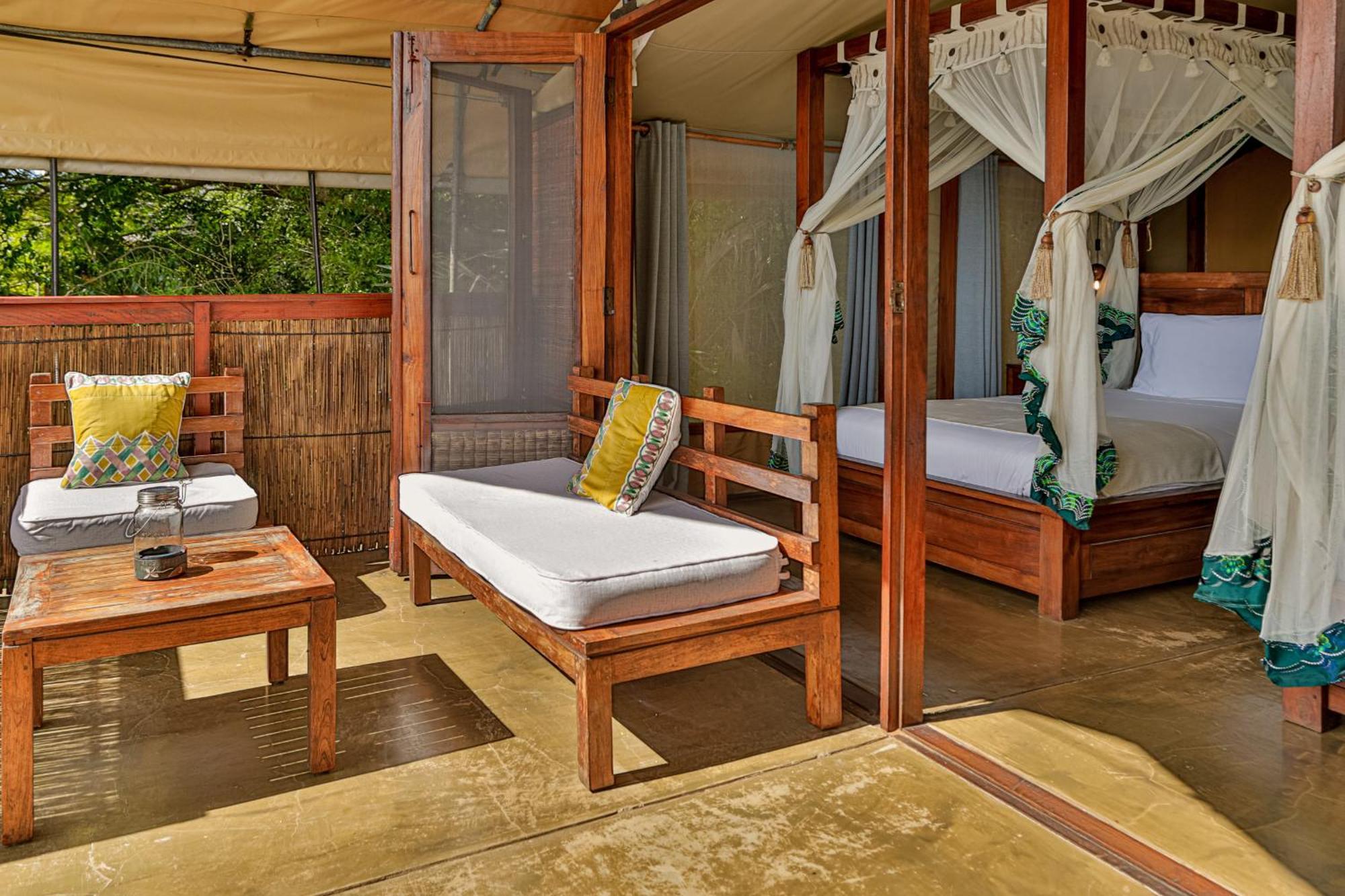 Naara Eco Lodge&Spa Chidenguele Exterior foto
